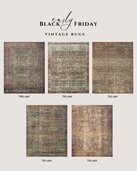 Amazon Black Friday sale early. Vintage rugs oriental. Traditional rug brown. Dark rug moody 

#LTKsalealert #LTKCyberWeek #LTKhome
