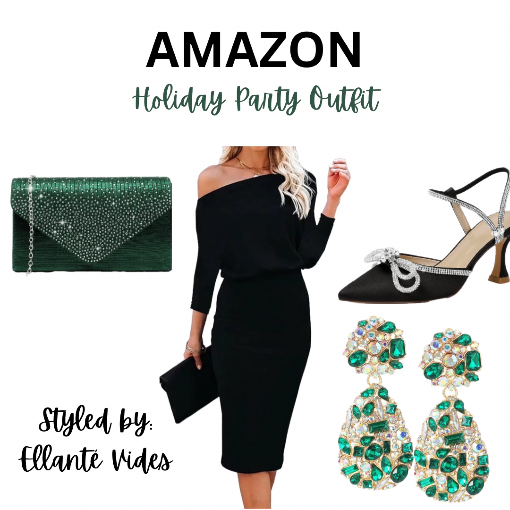 This holiday party outfit is flattering for many shapes and sizes! ✨🎄



holiday party outfit, Christmas party outfit, festive party look, holiday glam, party outfit inspo, sequin dress, velvet outfit, chic holiday style, elegant holiday look, cocktail party outfit, holiday accessories, holiday heels, sparkly outfit, winter party fashion, holiday event style, formal holiday outfit, glam party vibes, holiday makeup, mom party style, holiday celebration outfit.

#LTKParties #LTKHoliday #LTKFindsUnder50