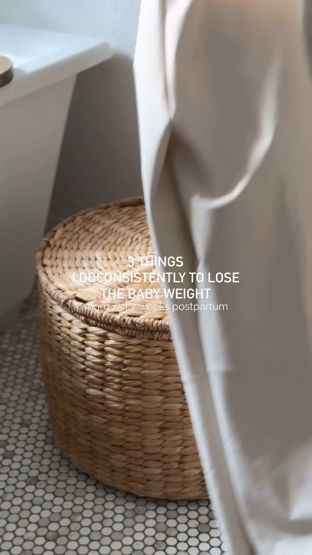 Postpartum workout essentials ✨👏🏻 

#LTKgrwm #LTKmomlife #LTKfitnessgoals