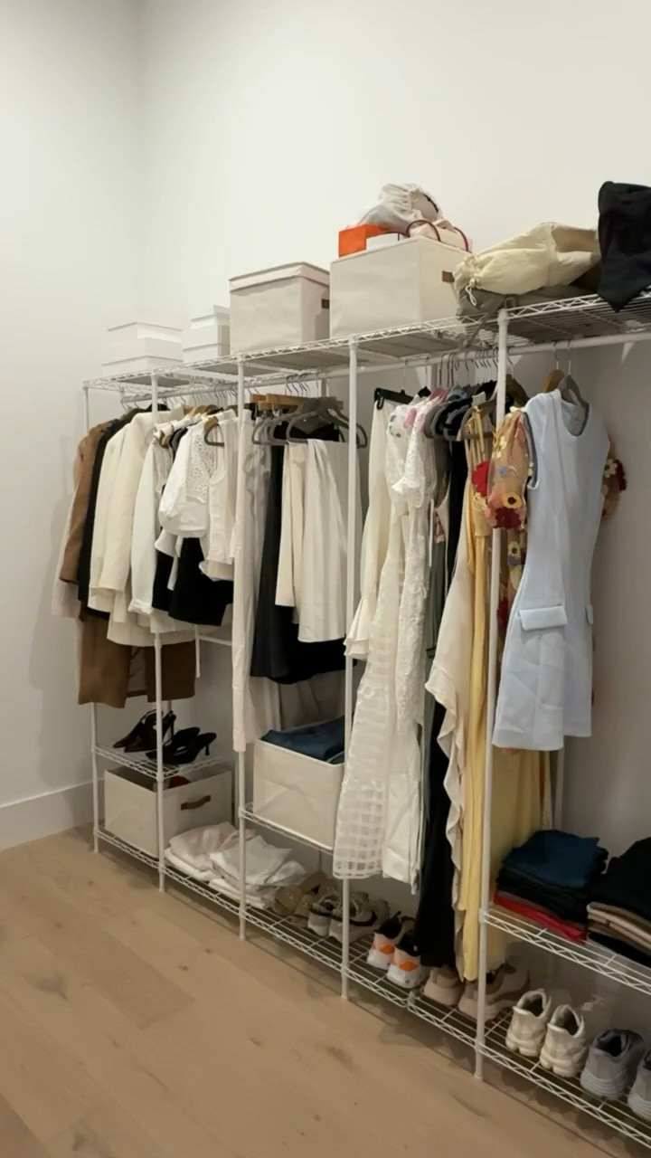 Tidy up your closet! 🧺 Shop my Amazon organizers.

#LTKhome #organization #homeorganization #amazonfinds #linencloset #organizedhome #storage #ltkit

#LTKdayinmylife #LTKmomlife #LTKHome