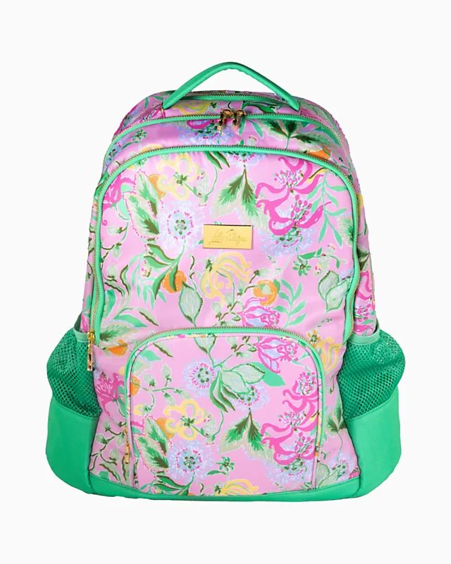 Printed Backpack | Lilly Pulitzer