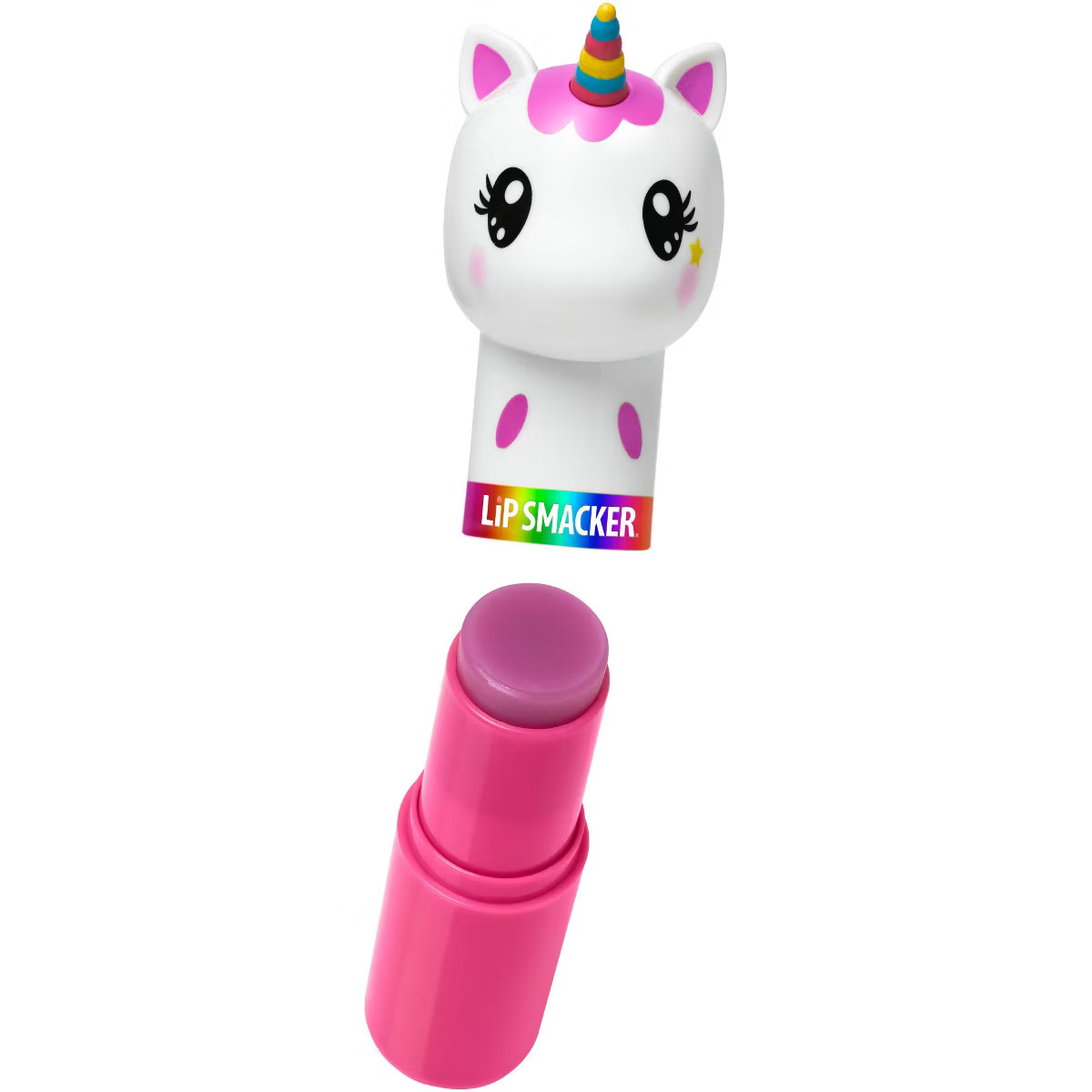 Lip Smacker Lippy Pal Lip Balm - Unicorn Magic - 0.14oz | Target