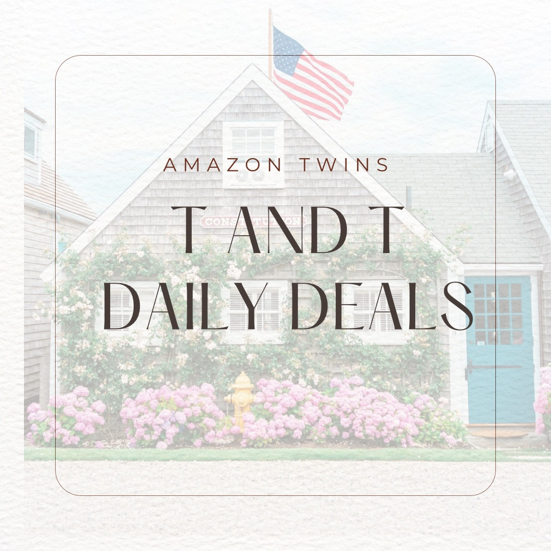 Daily Deals! Get them before they are gone!

#LTKOver40 #LTKMidsize #LTKFindsUnder50