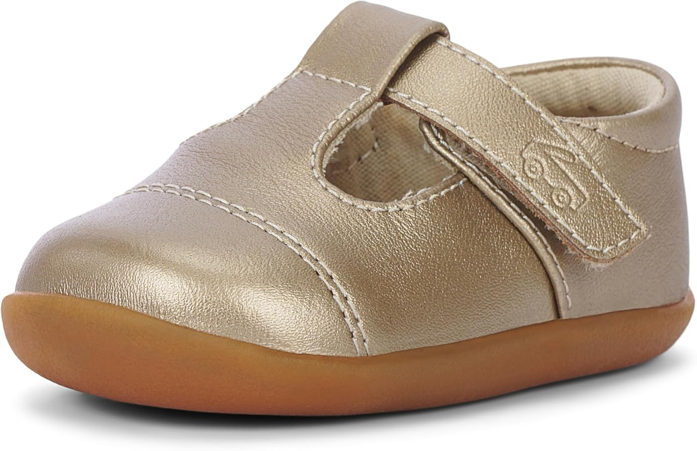 See Kai Run Bianca Mini - First Walker Baby Shoes for Walking | Amazon (US)