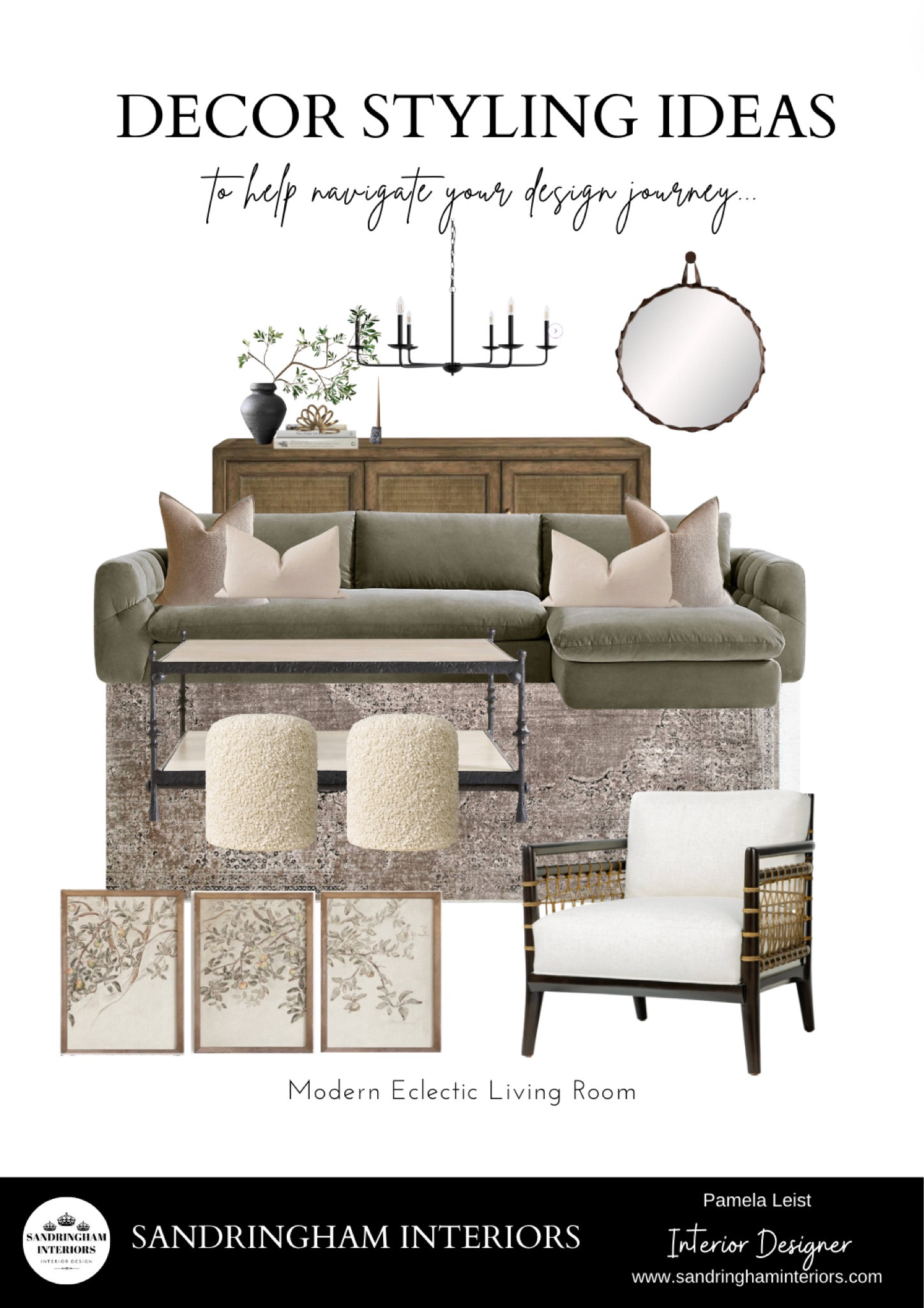 Decor Styling Ideas for a Modern Eclectic Family/ Living Room

#LTKhome #LTKstyletip