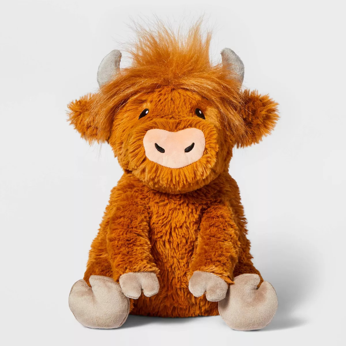 11" Cow Stuffed Animal - Gigglescape™ | Target