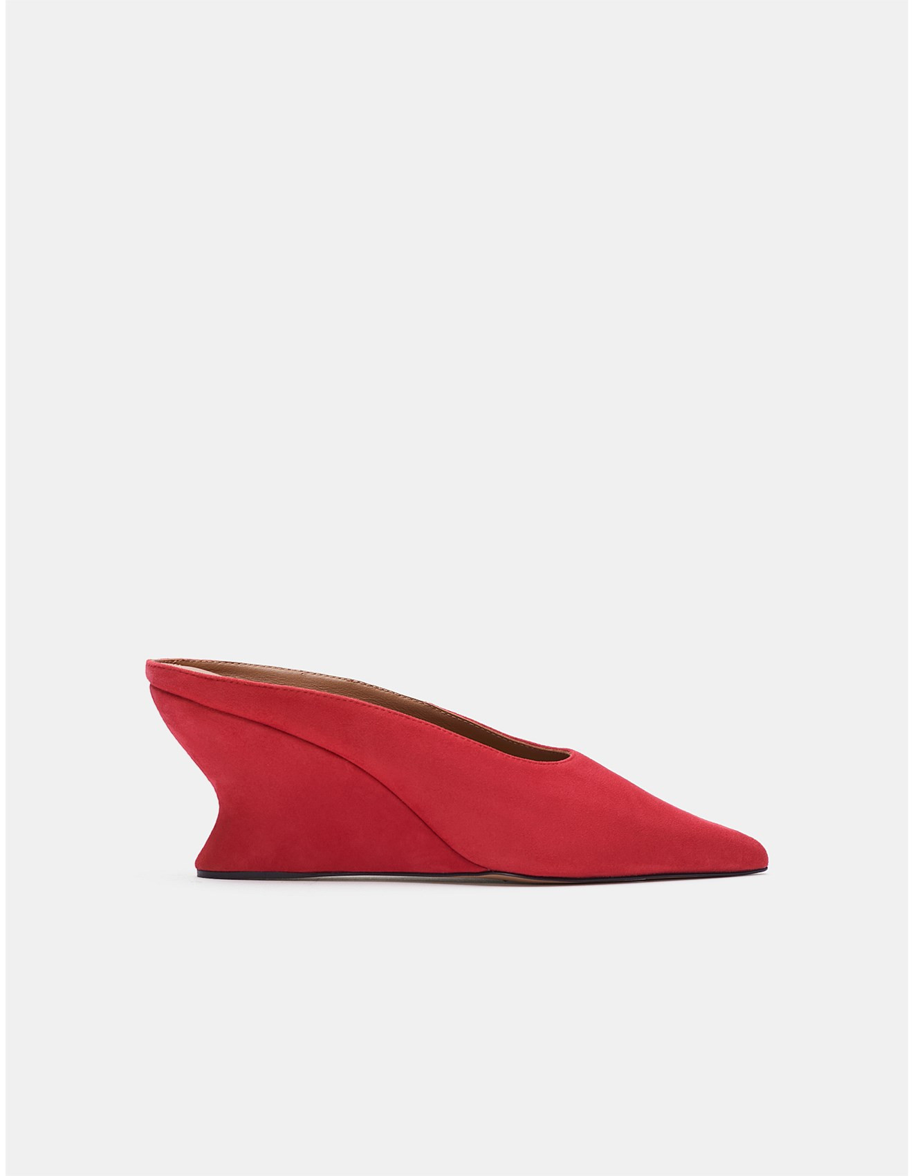 RILEY WEDGE MULE | David Jones (Australia & New Zealand)