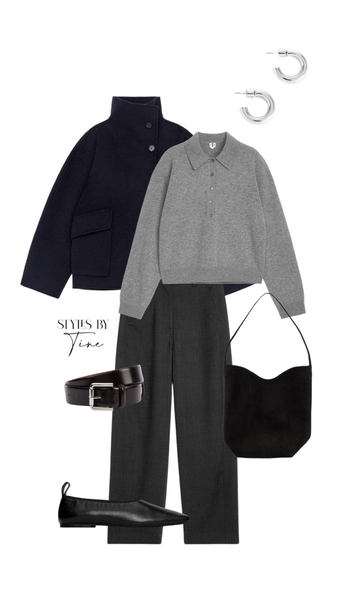 Workwear for Cold Days

#LTKdeutschland #LTKworkwear #LTKstyletip