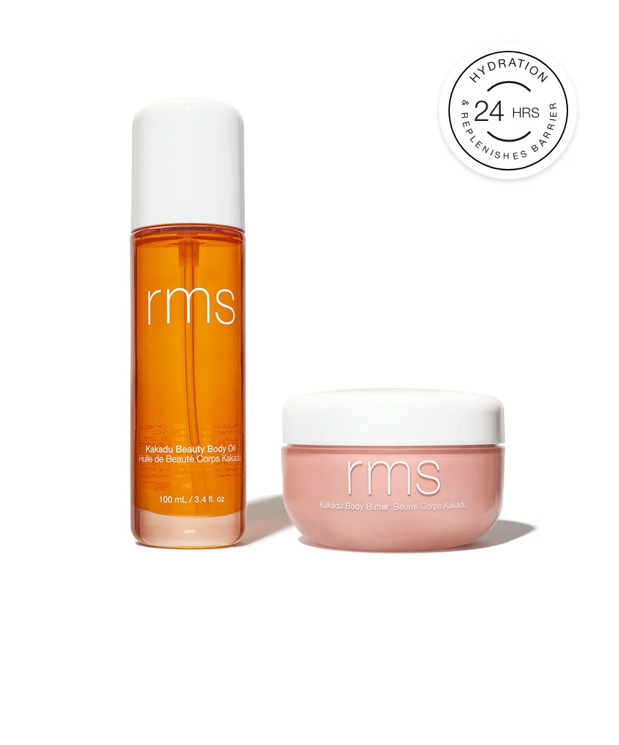 The Radiant Body Duo | RMS Beauty