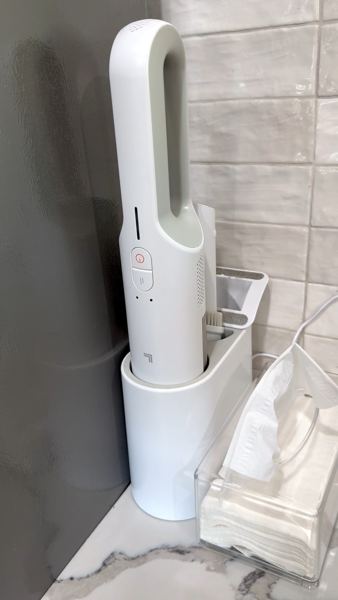 This vacuum saves my life and sanity for those quick cleanups in the kitchen, the car, bathroom, etc  

#LTKHome