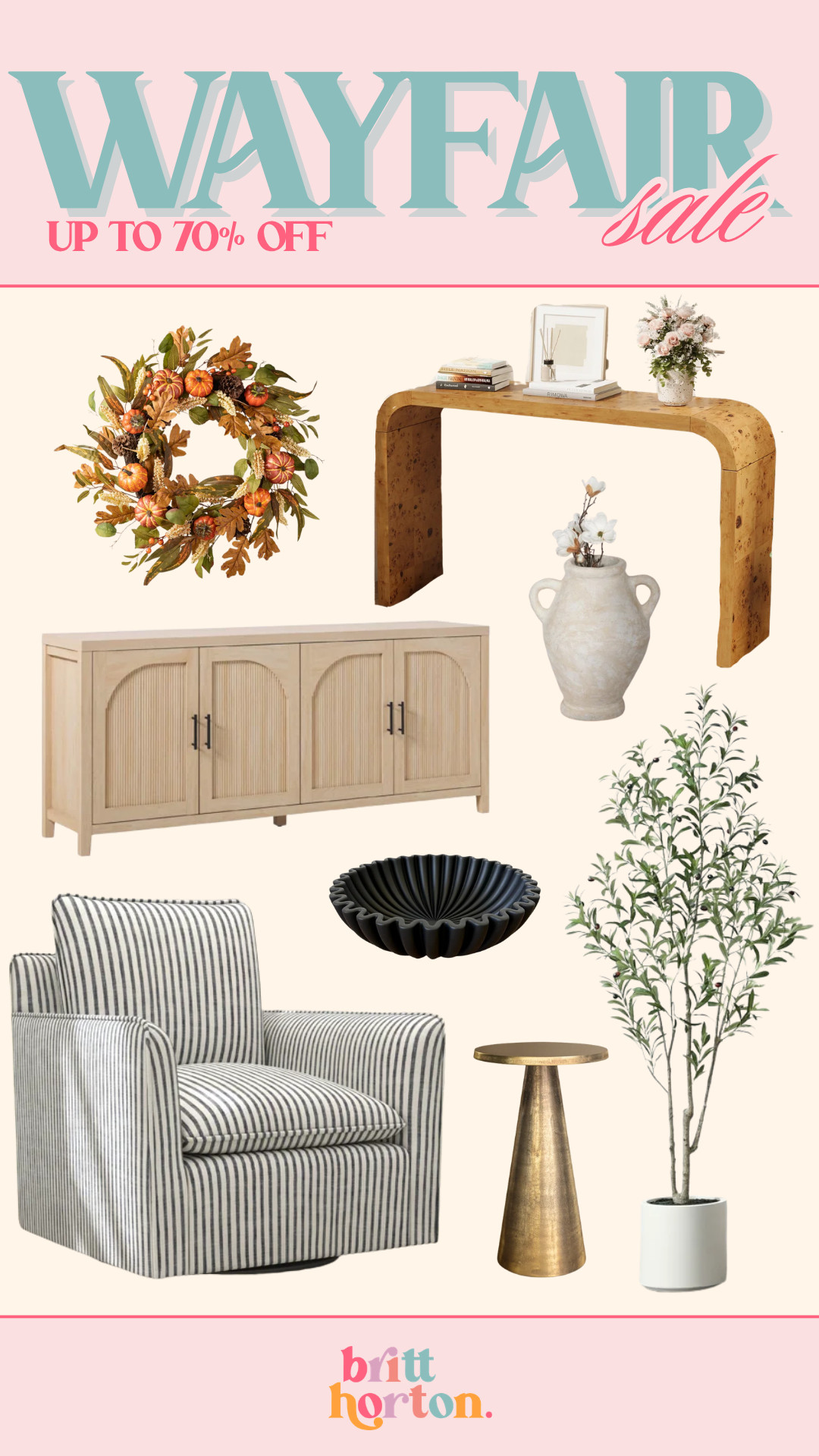So many good sale finds, including my favorite TV console!

sale alert, home decor, fall decor, patio, furniture, tv console, britt horton 

 #LTKSeasonal #LTKHome #LTKSaleAlert