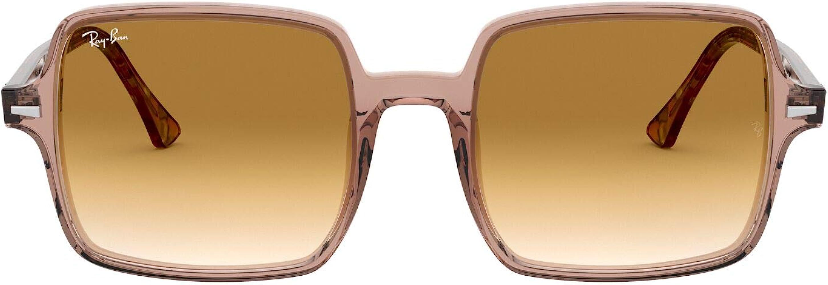 Ray-Ban Women's Rb1973 Square Ii Sunglasses | Amazon (US)