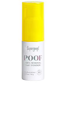 Poof 100% Mineral Part Powder SPF 35
                    
                    Supergoop! | Revolve Clothing (Global)