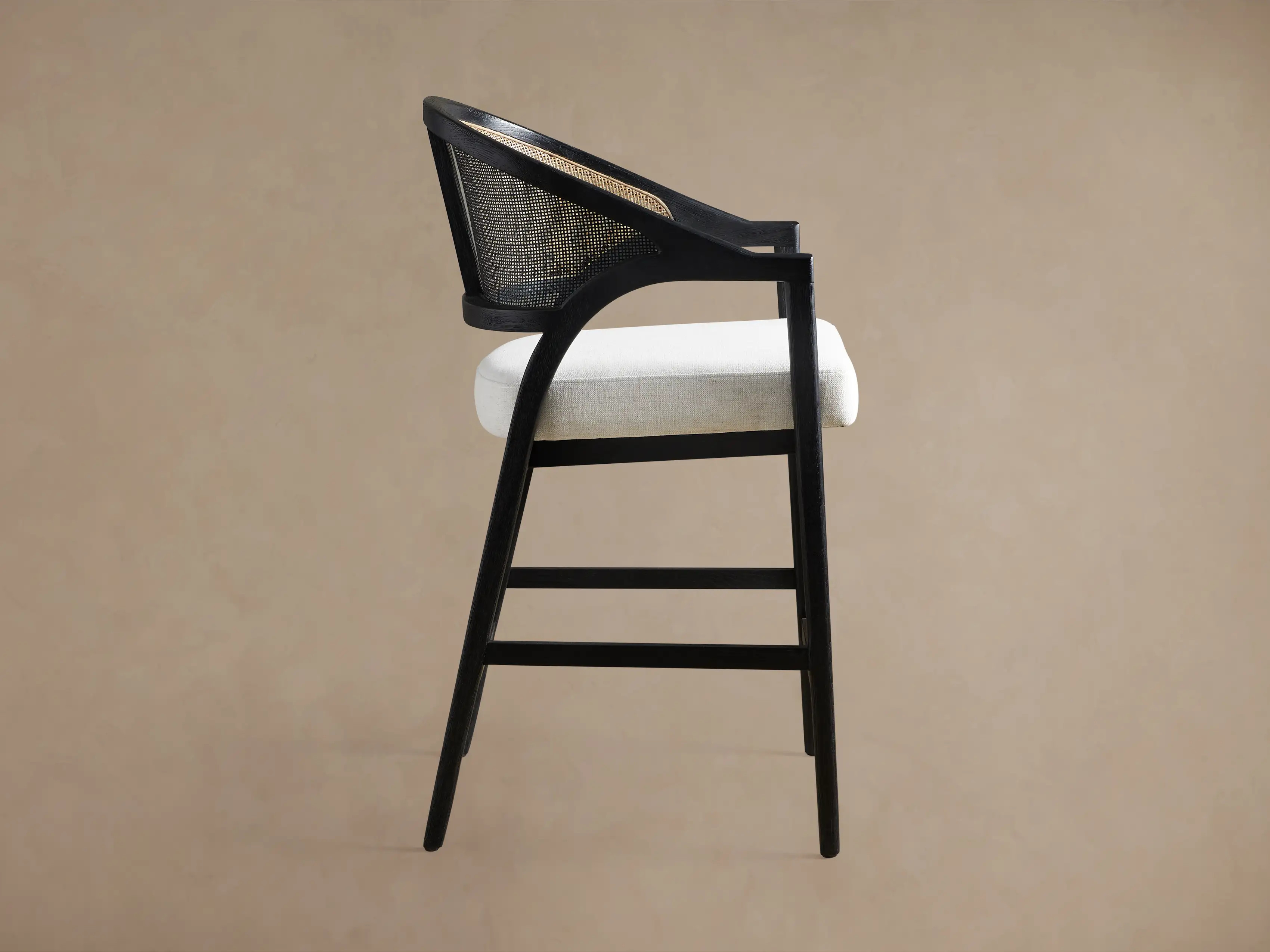Aimee Stool | Arhaus