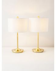 2pk 22in Taren Table Lamps | HomeGoods