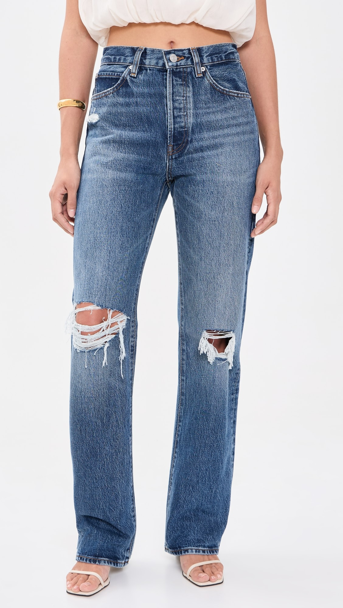 The Vertical Jeans | Shopbop