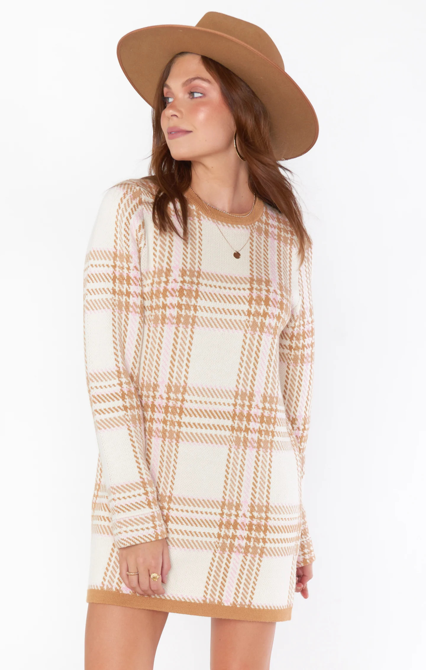 Avenue Sweater Dress | Show Me Your Mumu