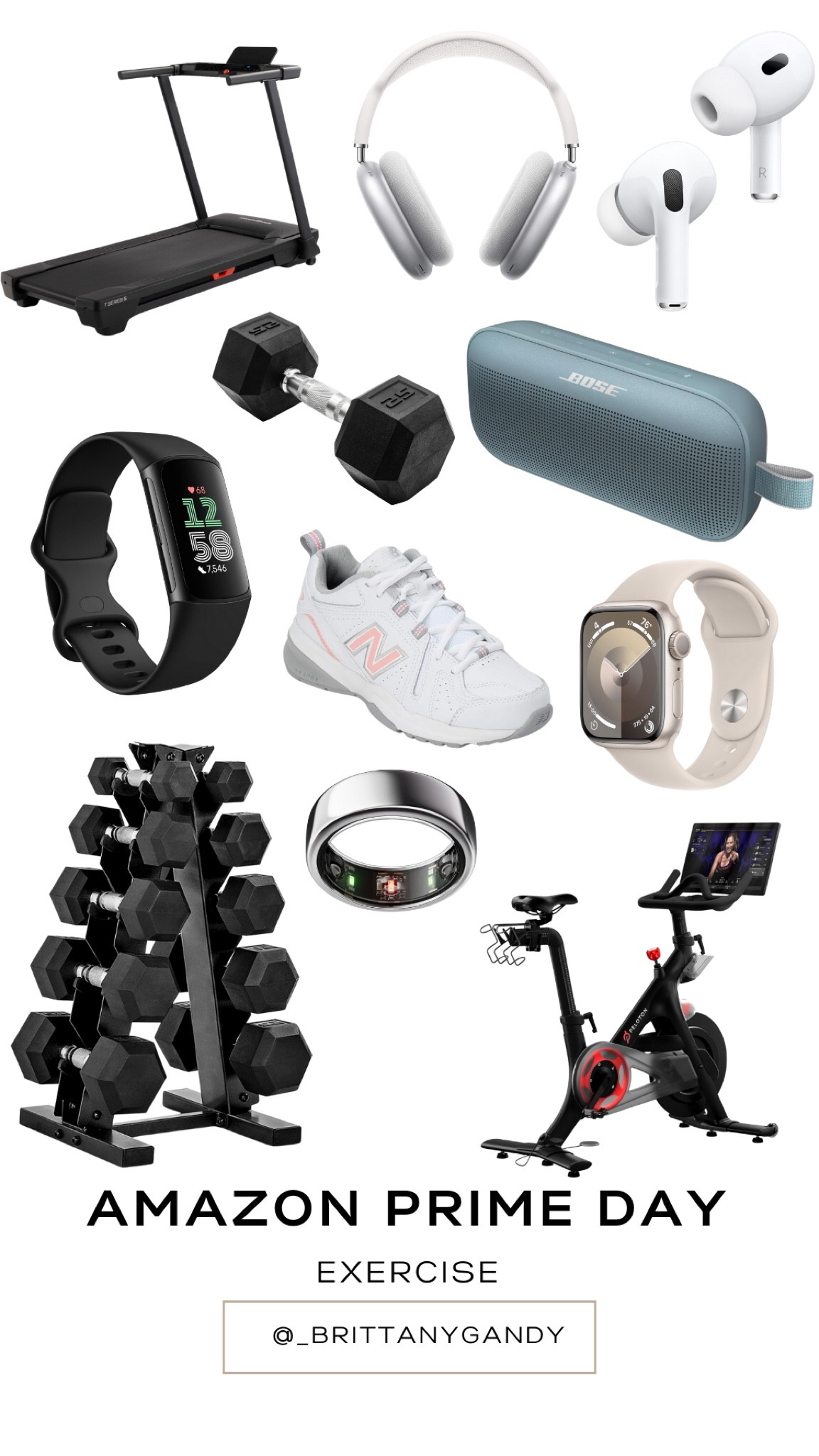 AMAZON PRIME DAY✨
Fitness

There are great items on sale to complete either your home gym or to help you stay on track with your health and fitness journey. Don’t miss out on these sales!

#amazonprimeday #hugesales 

#LTKFitness #LTKActive #LTKSaleAlert