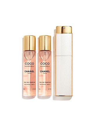 CHANEL Eau de Parfum Twist And Spray, 0.7-oz & Reviews - Perfume - Beauty - Macy's | Macys (US)