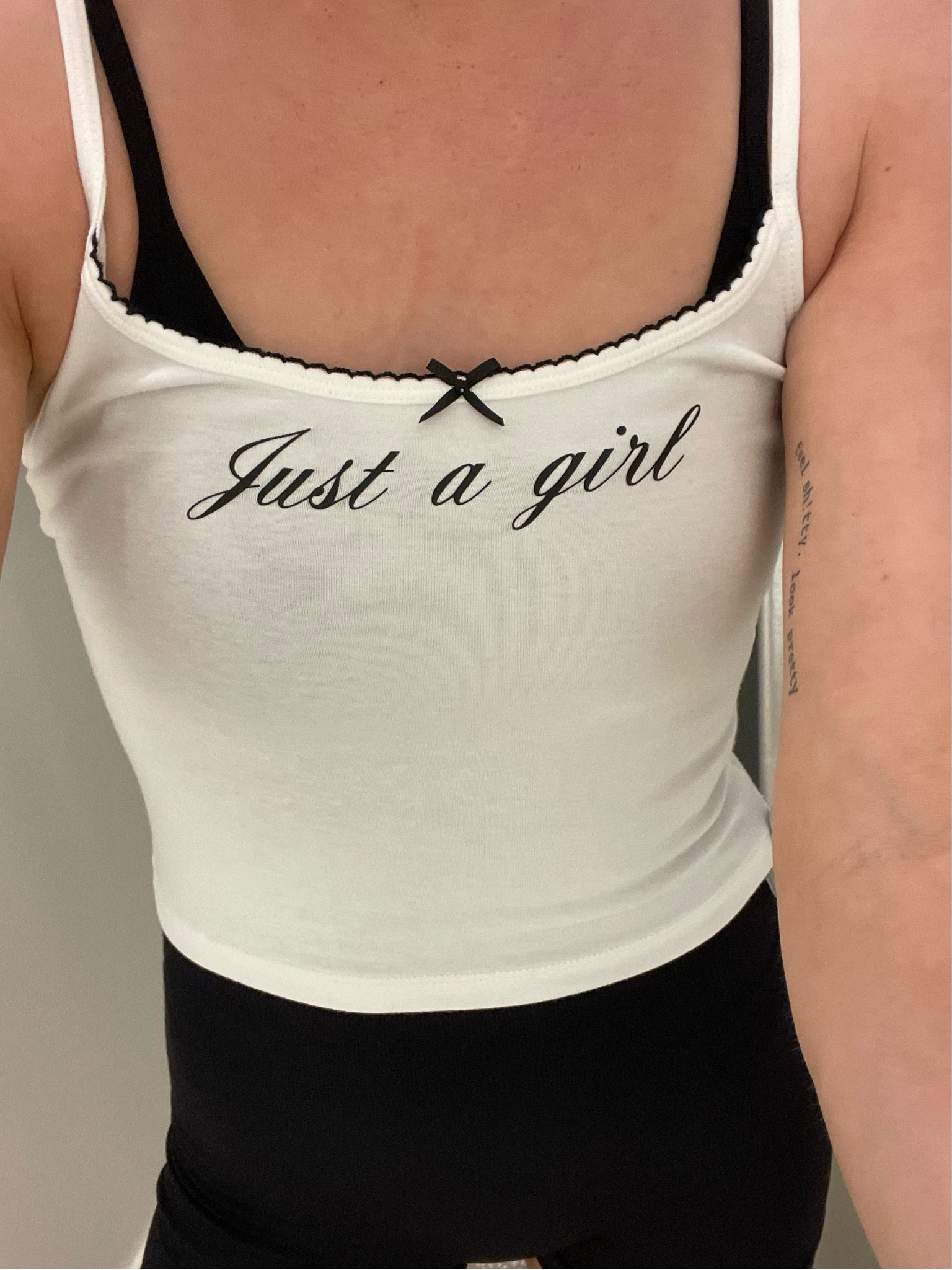 Just a girl 🤷🏻‍♀️💅 

#LTKFindsUnder50 #LTKSeasonal #LTKStyleTip