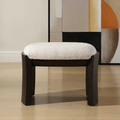Uttermost Port Natural Small Bench | Wayfair North America