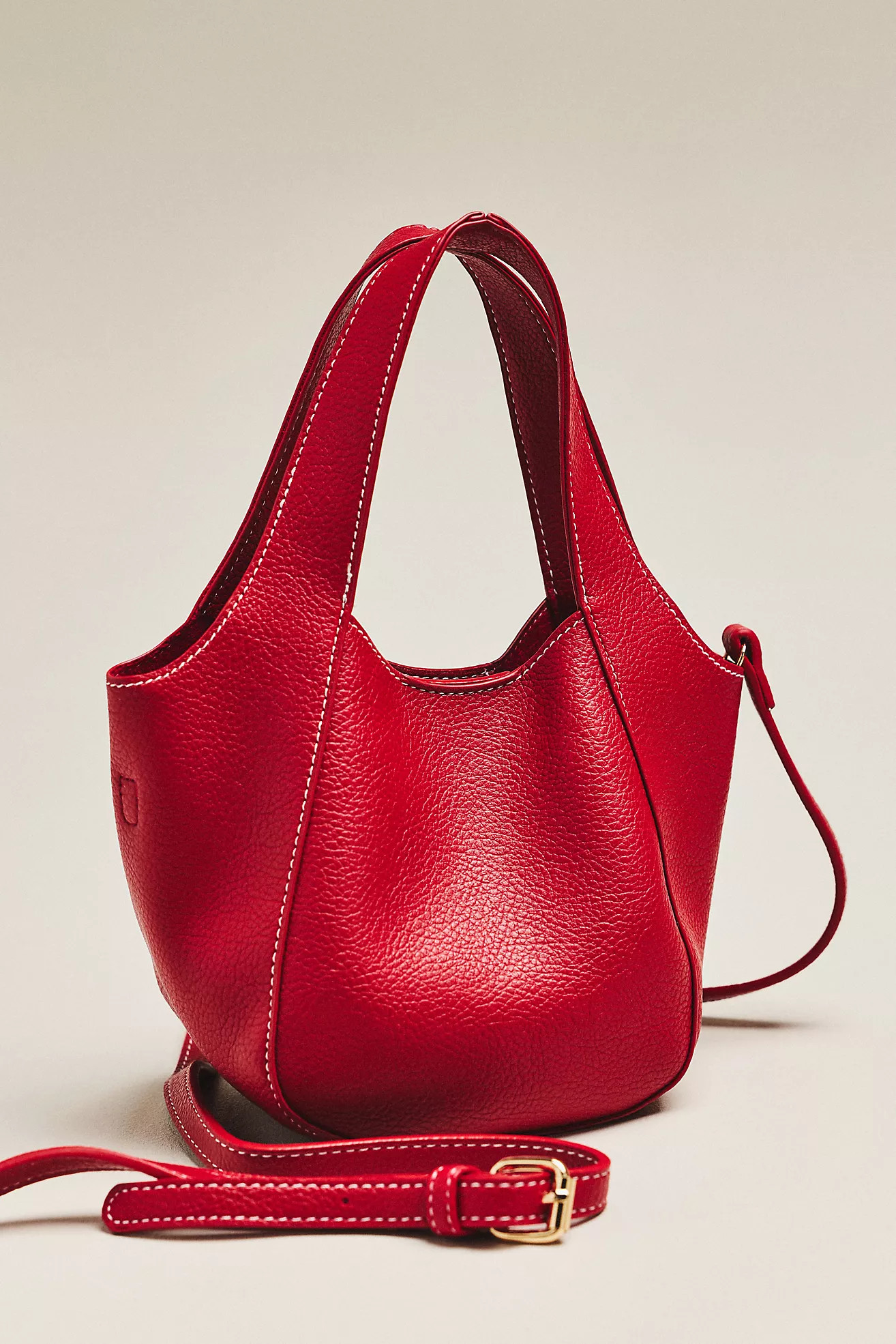 Sonia Mini Slouchy Tote Bag | Anthropologie (US)