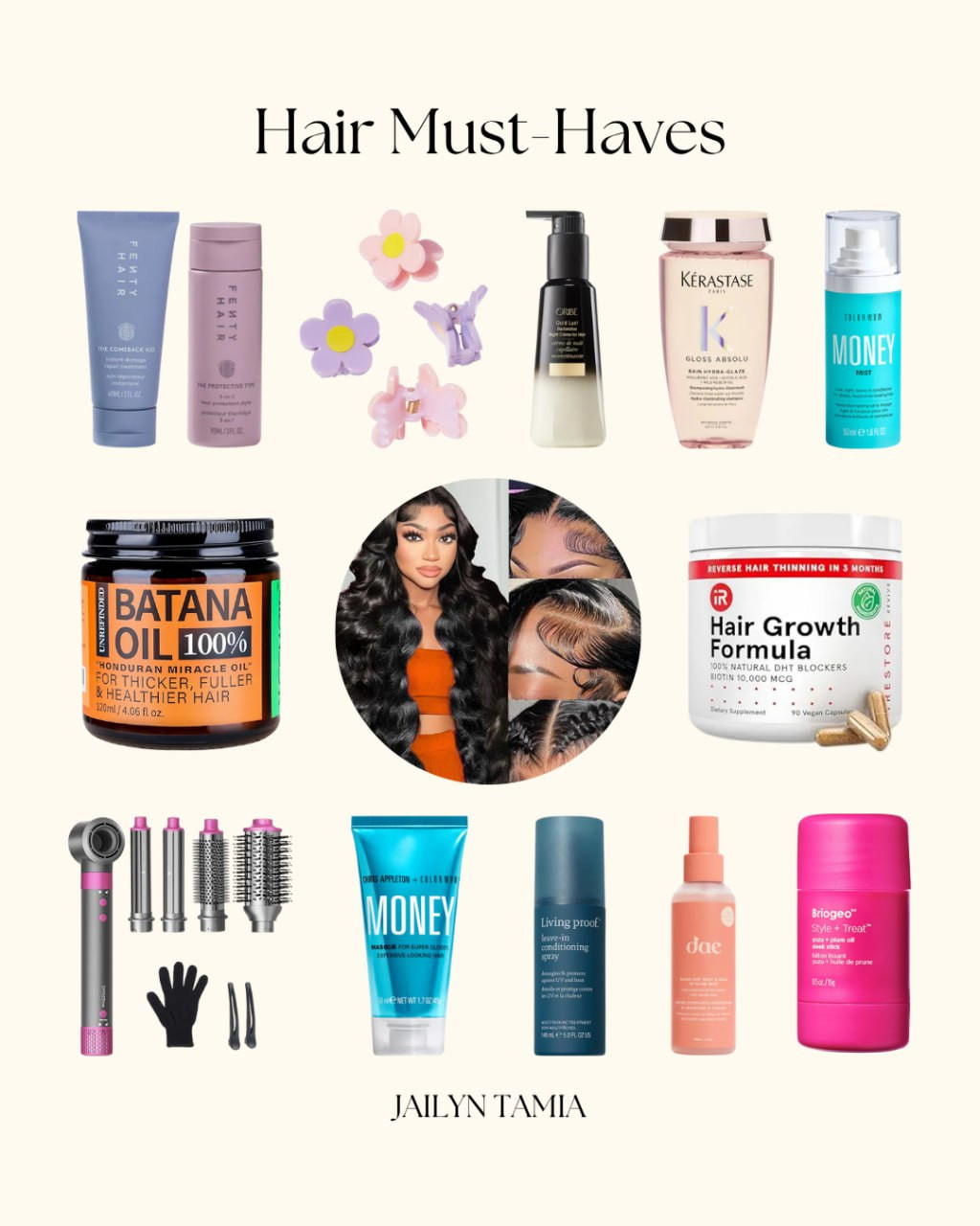 Hair Must-Haves

//  Hair, Hair Products, Hair Care, Hair Accessories, Hair Mask, Hair Brush, Hair Dryer, Hair Clip, Hair Mask, Shampoo, Shampoo and Conditioner, Amazon, Amazon Finds, Hair Spray, Sephora, Sephora Must Haves, Sephora Favorites
 

 #LTKSaleAlert #LTKFindsUnder100 #LTKBeauty