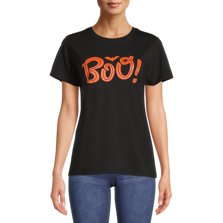 Women's Boo Thing Tee | Walmart (US)