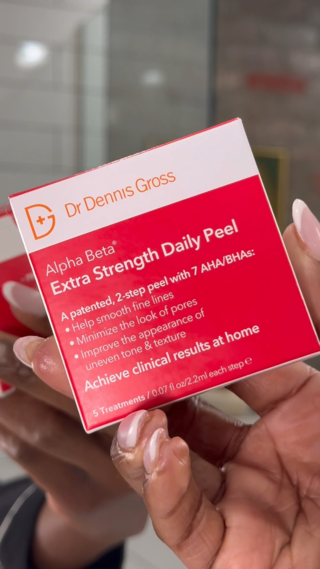 💐Mother Nature is shedding her winter coat in preparation for spring and you should too. 

#5daychallenge #drdennisgross
⁣

#LTKBeauty