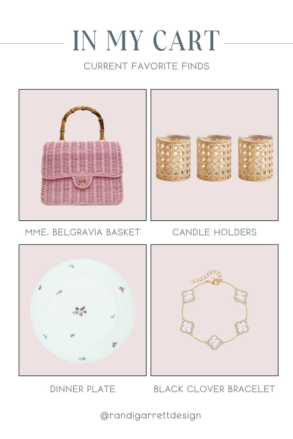 From spring fashion finds to home, here a few new items I’ve added to cart recently! Woven textures and floral prints are always trending during this season! ✨

#LTKSeasonal #LTKootd #LTKHome