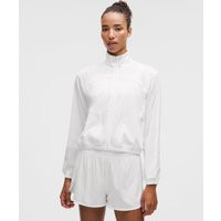 Sleek Full-Zip Running Jacket | Lululemon (US)