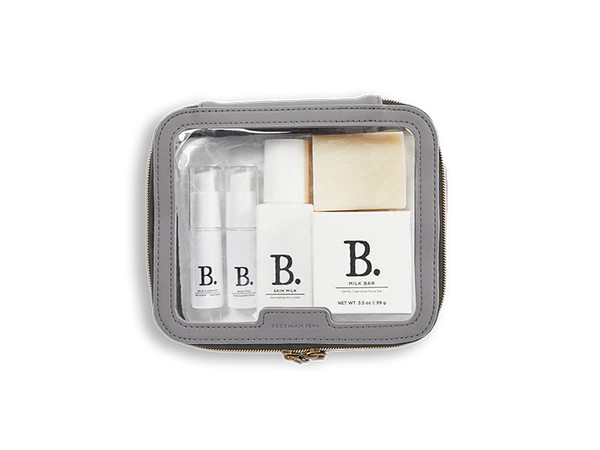 Triple Milk Skincare Travel Set | Beekman1802