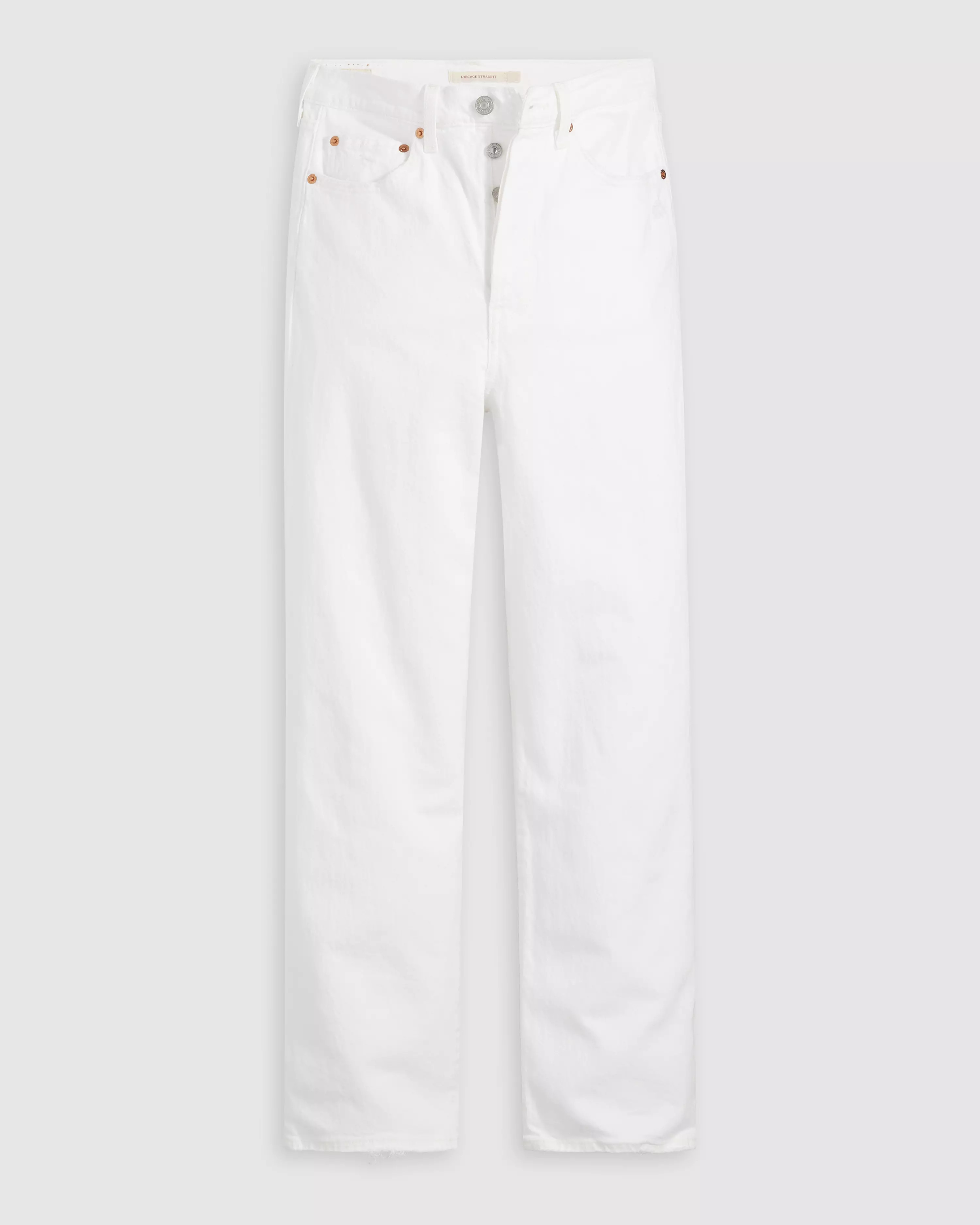 Ribcage Straight Ankle Jeans | Levi's UK