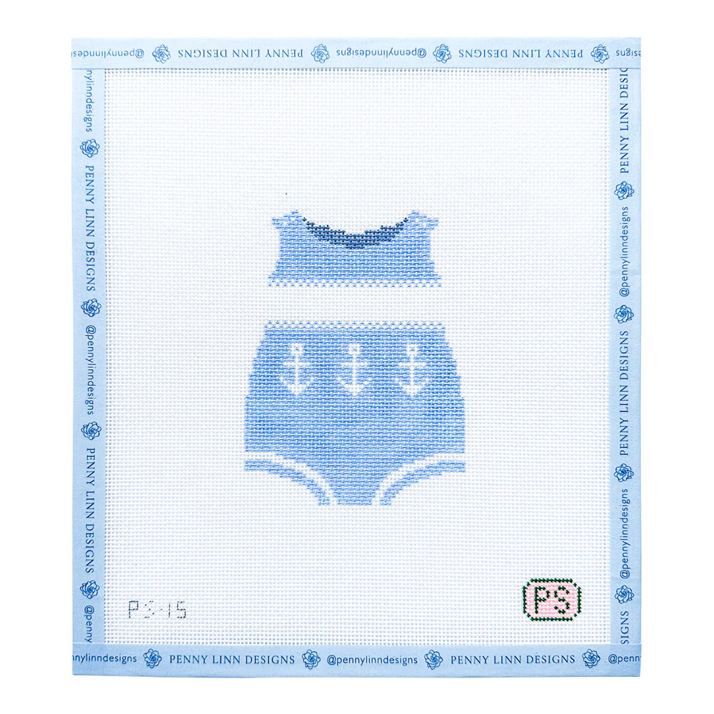 Baby Boy Bubble | Penny Linn Designs