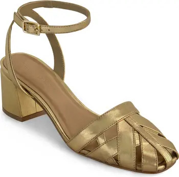 Atlas Ankle Strap Pump | Nordstrom