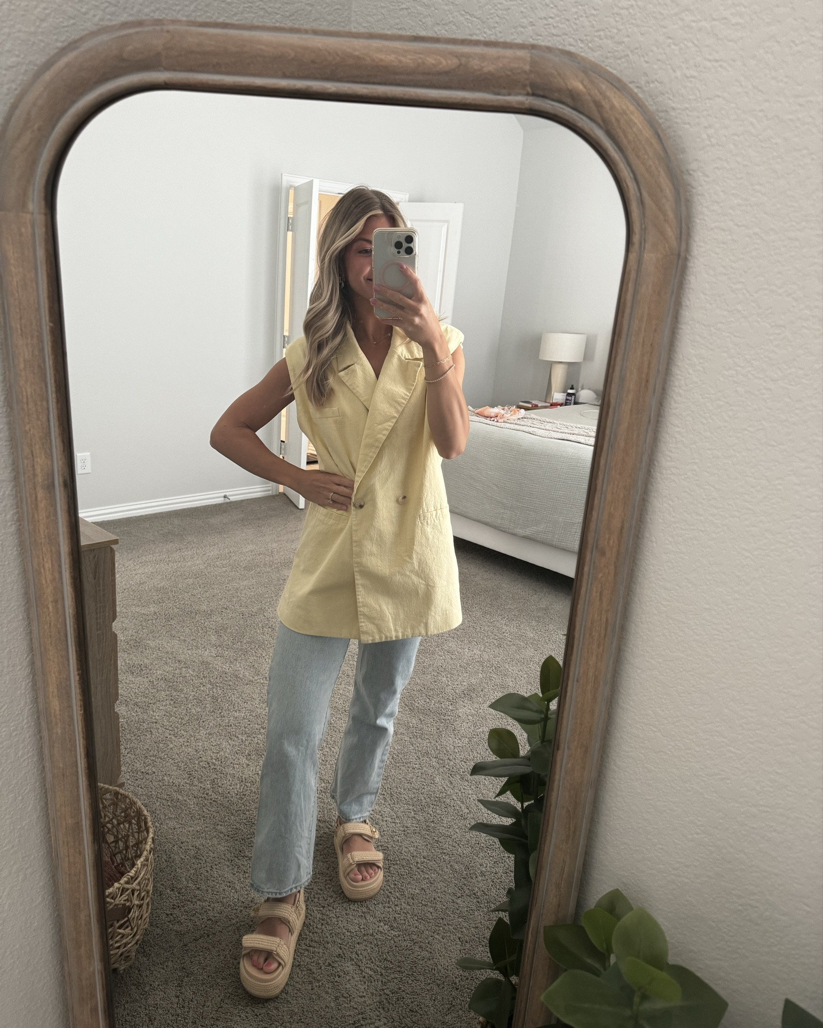 Work OOTD 💛

#LTKWorkwear #LTKStyleTip #LTKSeasonal