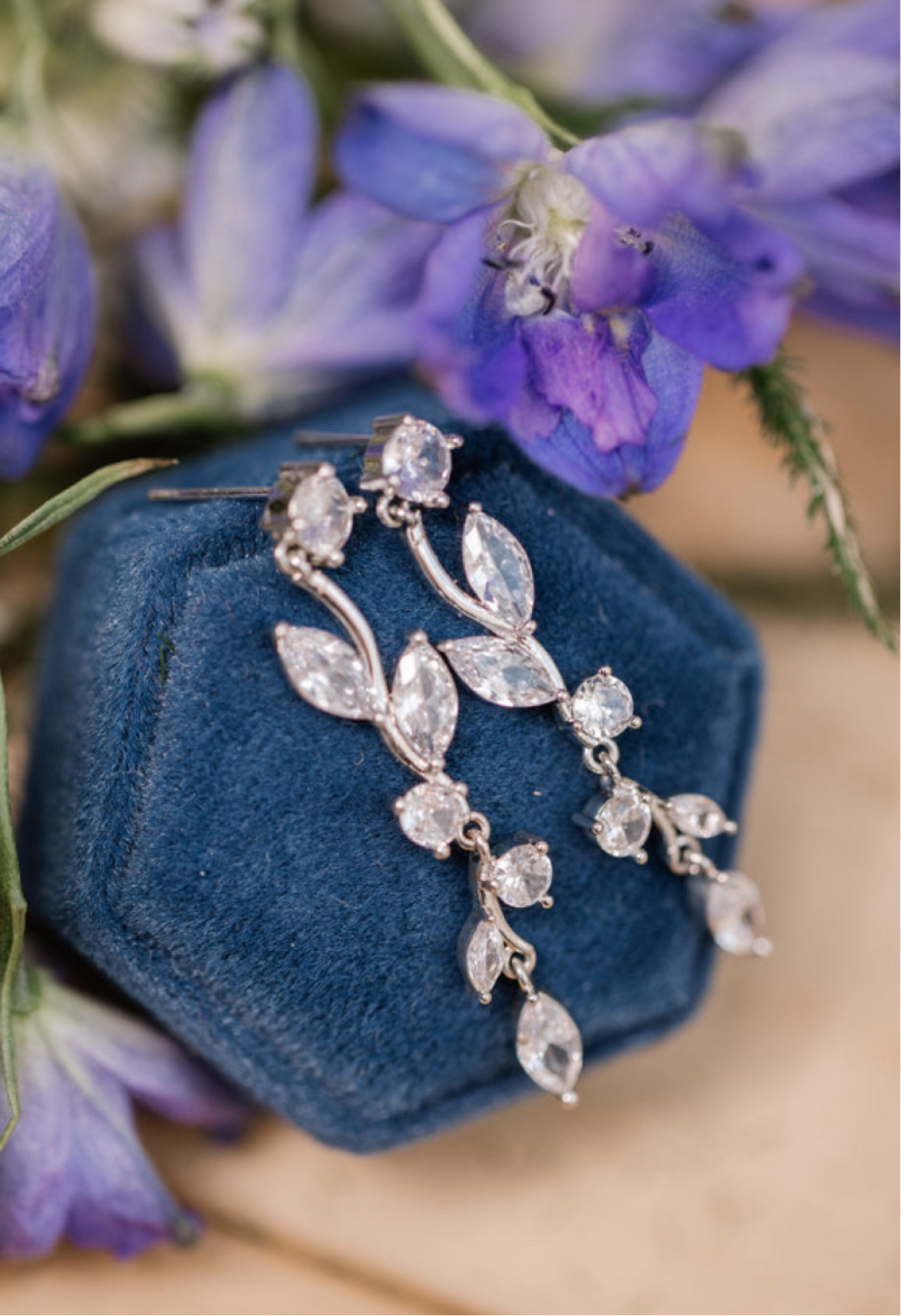 Wedding earrings. Classy earrings. Silver earrings  

#LTKFindsUnder50 #LTKWedding