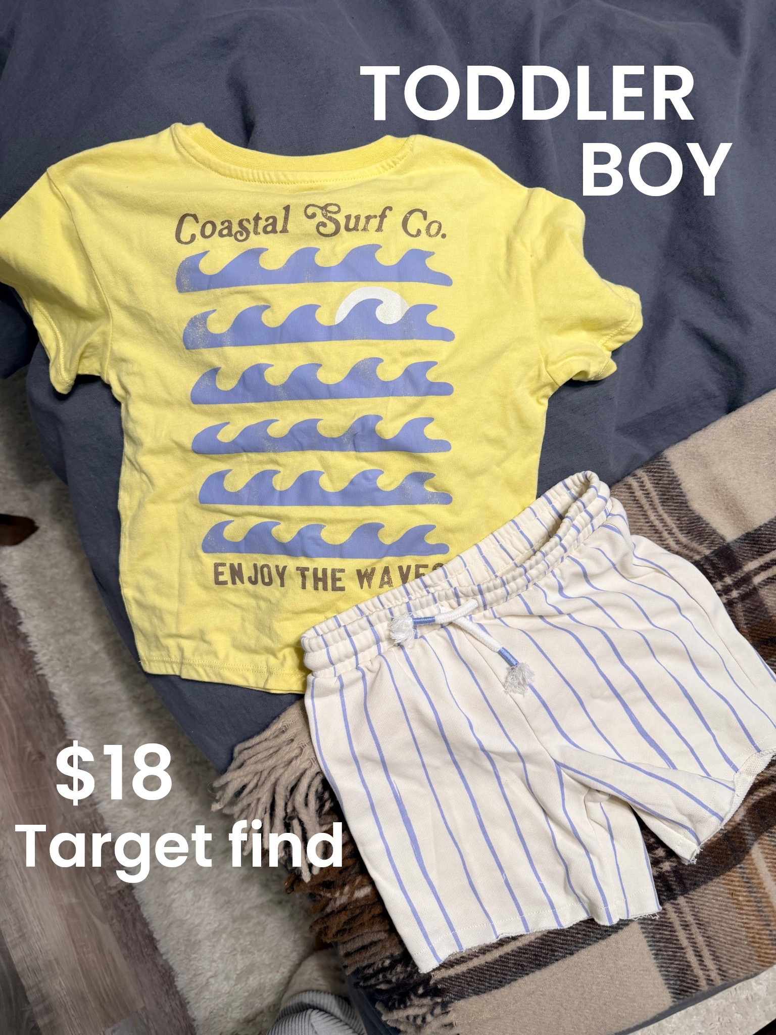 The cutest set for spring break — toddler boy clothes 

#LTKTravel #LTKootd #LTKKids