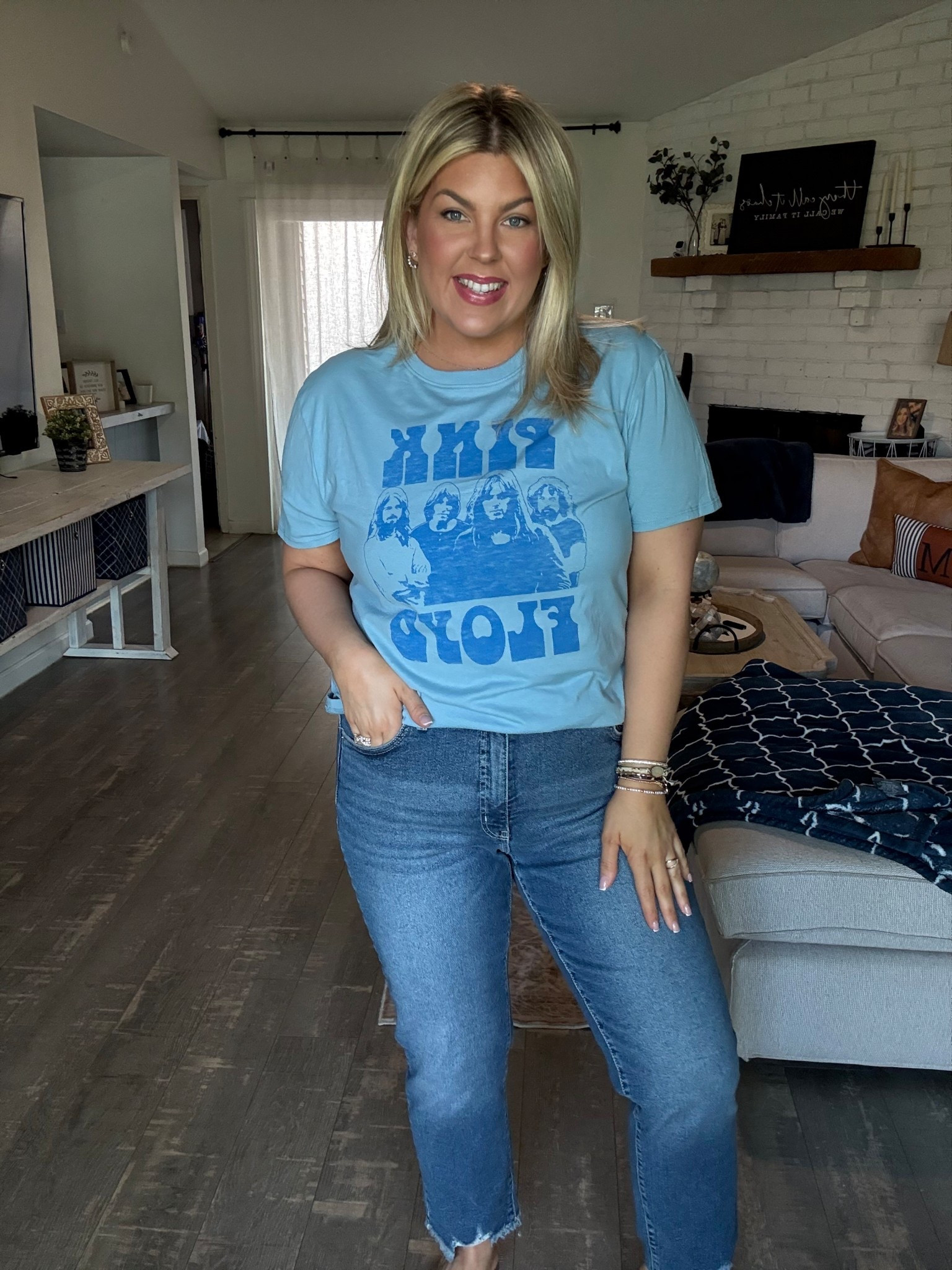 Walmart midsize flattering jeans 

#LTKMidsize #LTKStyleTip #LTKFindsUnder50