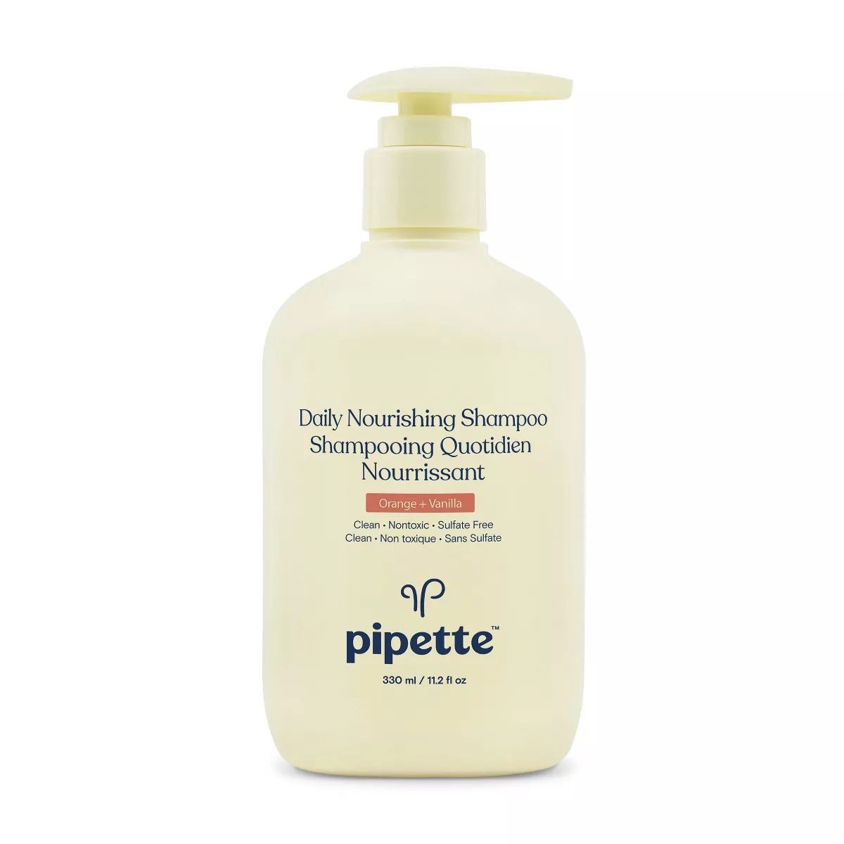 Pipette Daily Nourishing Shampoo - 11.2 fl oz | Target