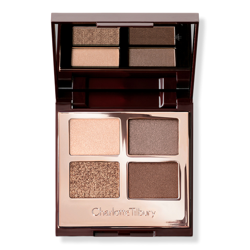 Charlotte Tilbury Luxury Eyeshadow Palette - The Golden Goddess | Ulta