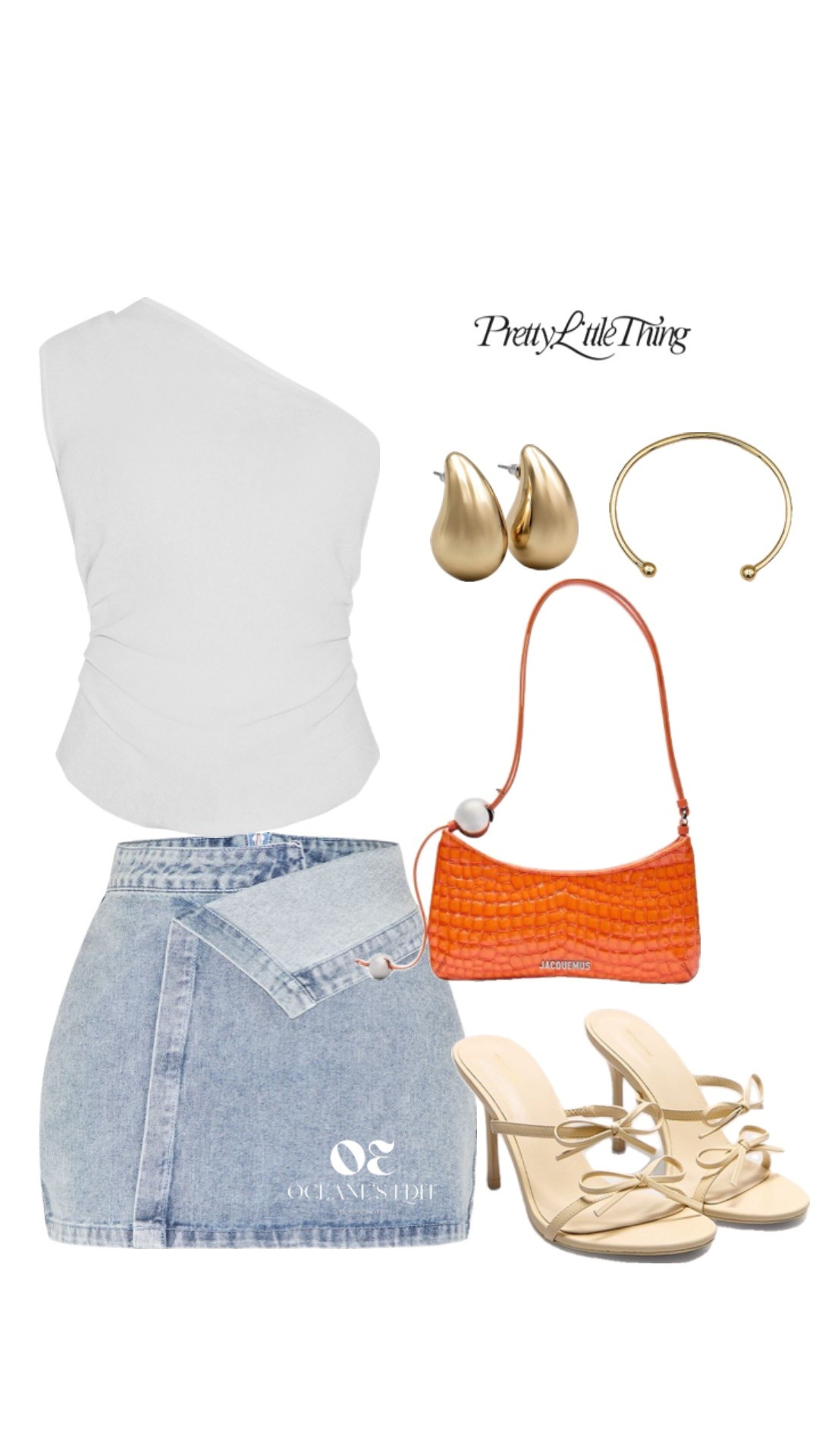 @prettylittlething spring outfit 

#LTKspring