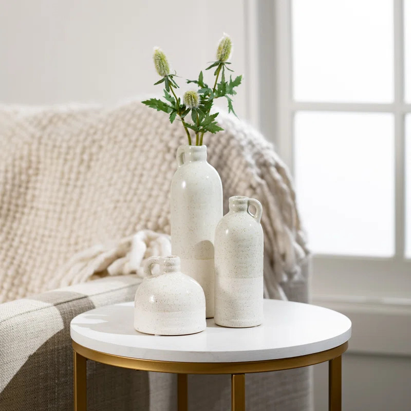 Cabell Ceramic Table Vase | Wayfair North America