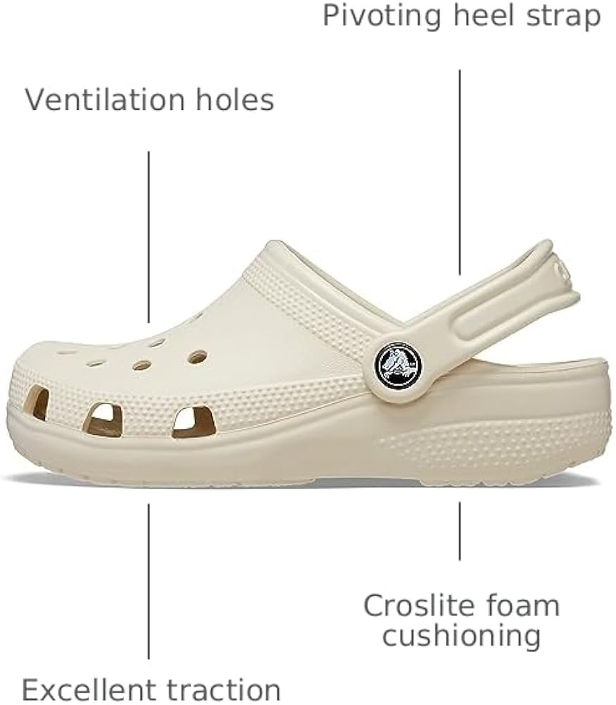Crocs Kid's Classic Clog | Amazon (US)