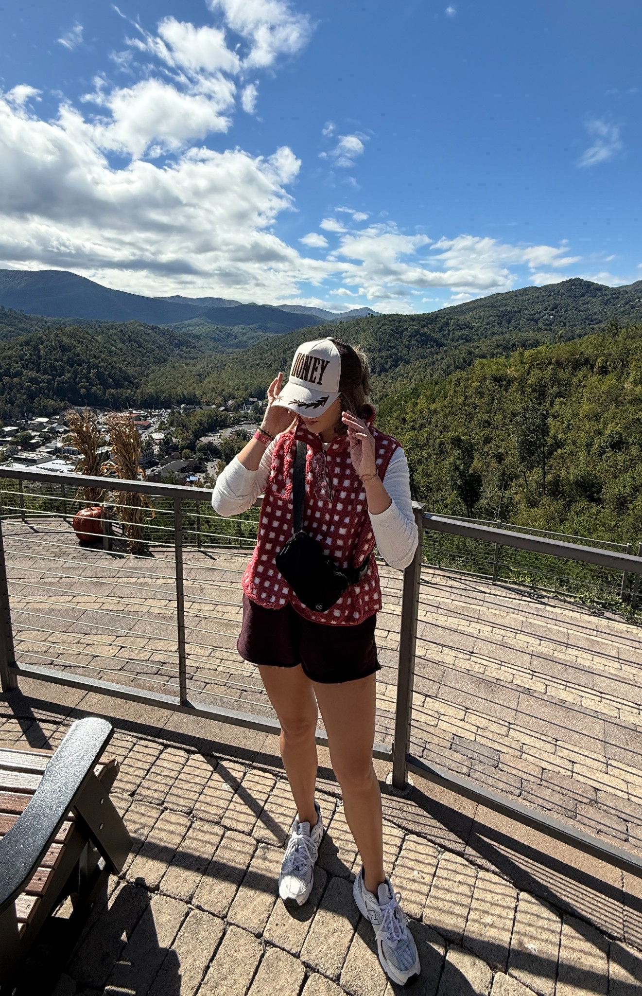 Casual early fall outfit—hiking/mountains edition 

#LTKStyleTip #LTKSeasonal #LTKSaleAlert