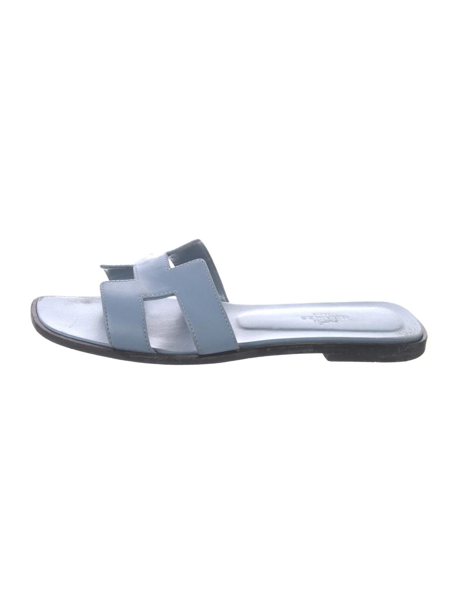 Oran H Logo Slides | The RealReal