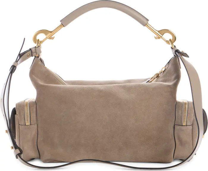 Chloé Suede Camera Bag | Nordstrom | Nordstrom