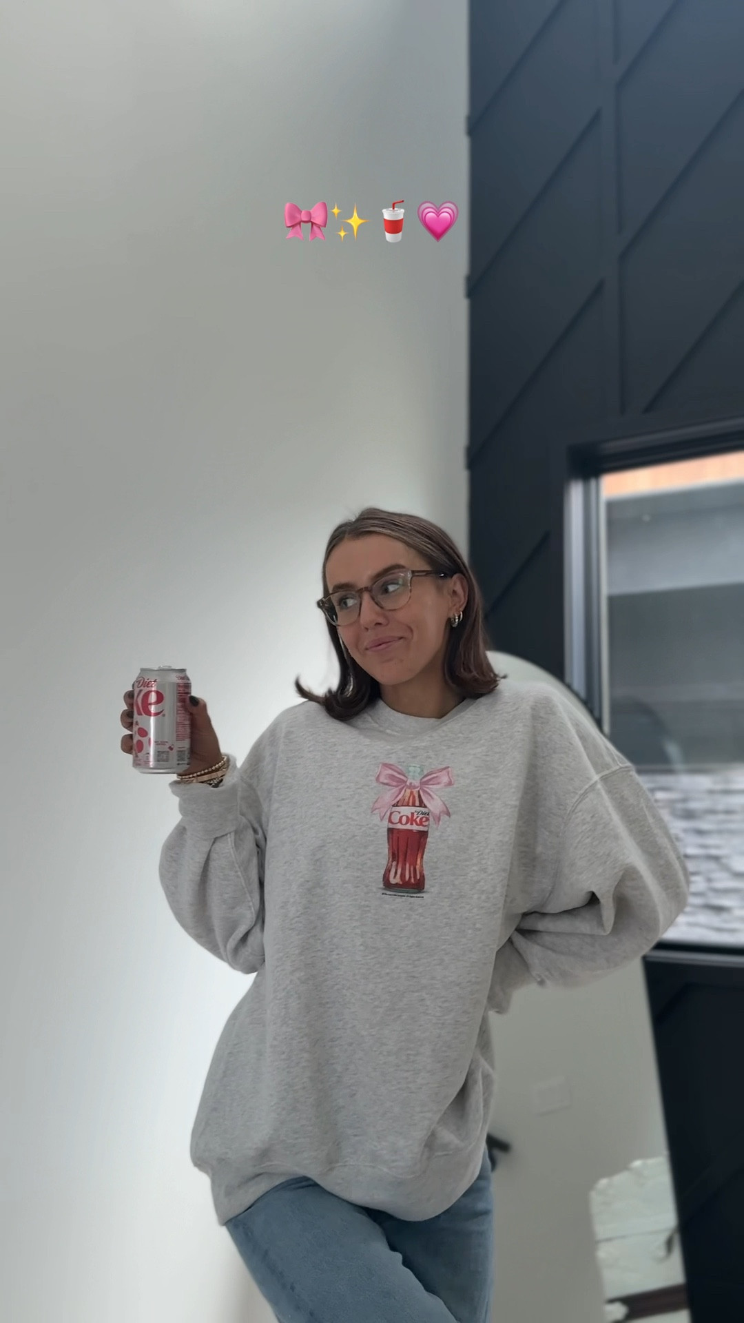 The perfect sweater for a Diet Coke lover ❤️🥤🎀

#LTKStyleTip #LTKSaleAlert #LTKFindsUnder50