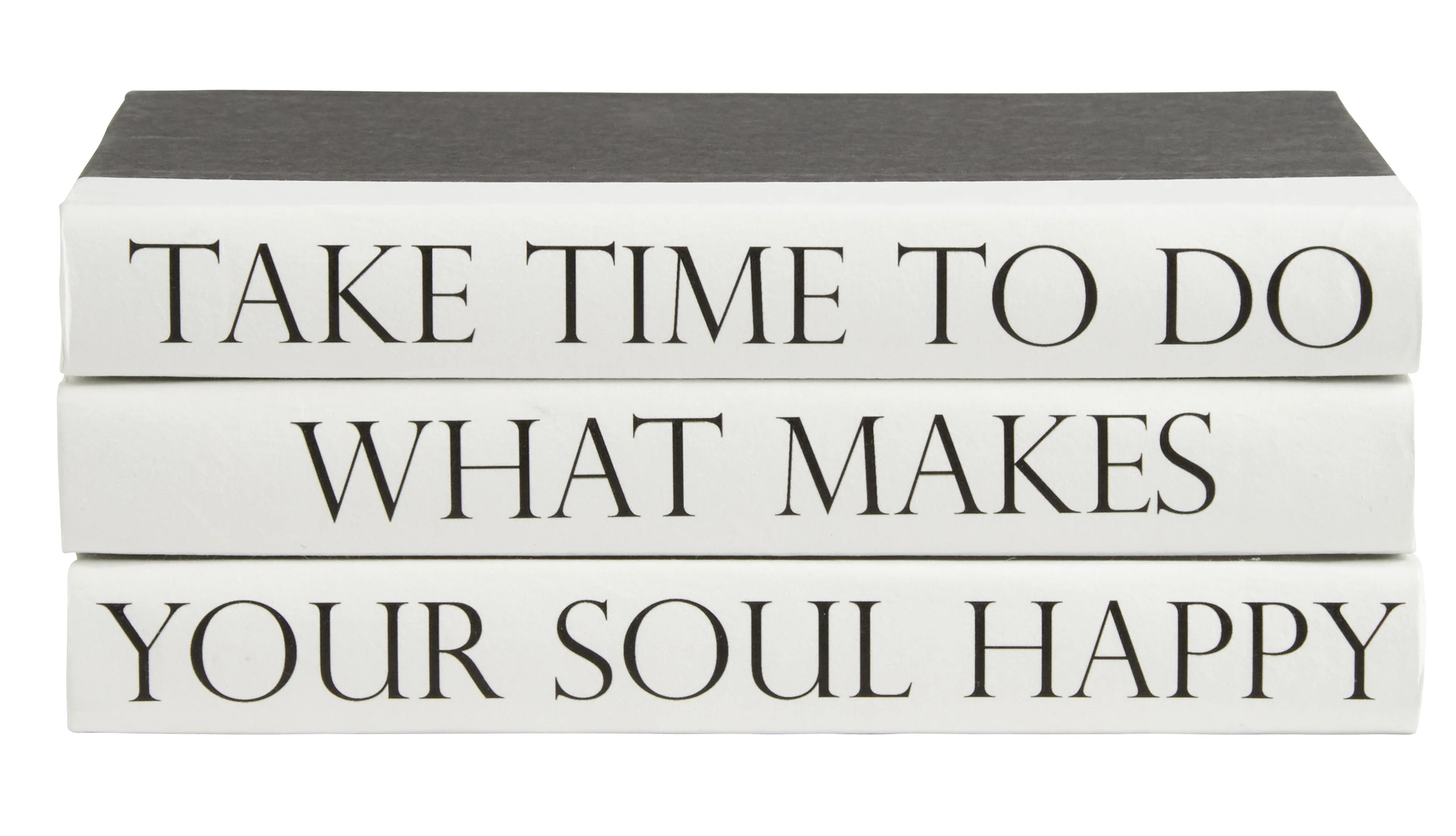 Entertainment Decorative Book | Wayfair North America