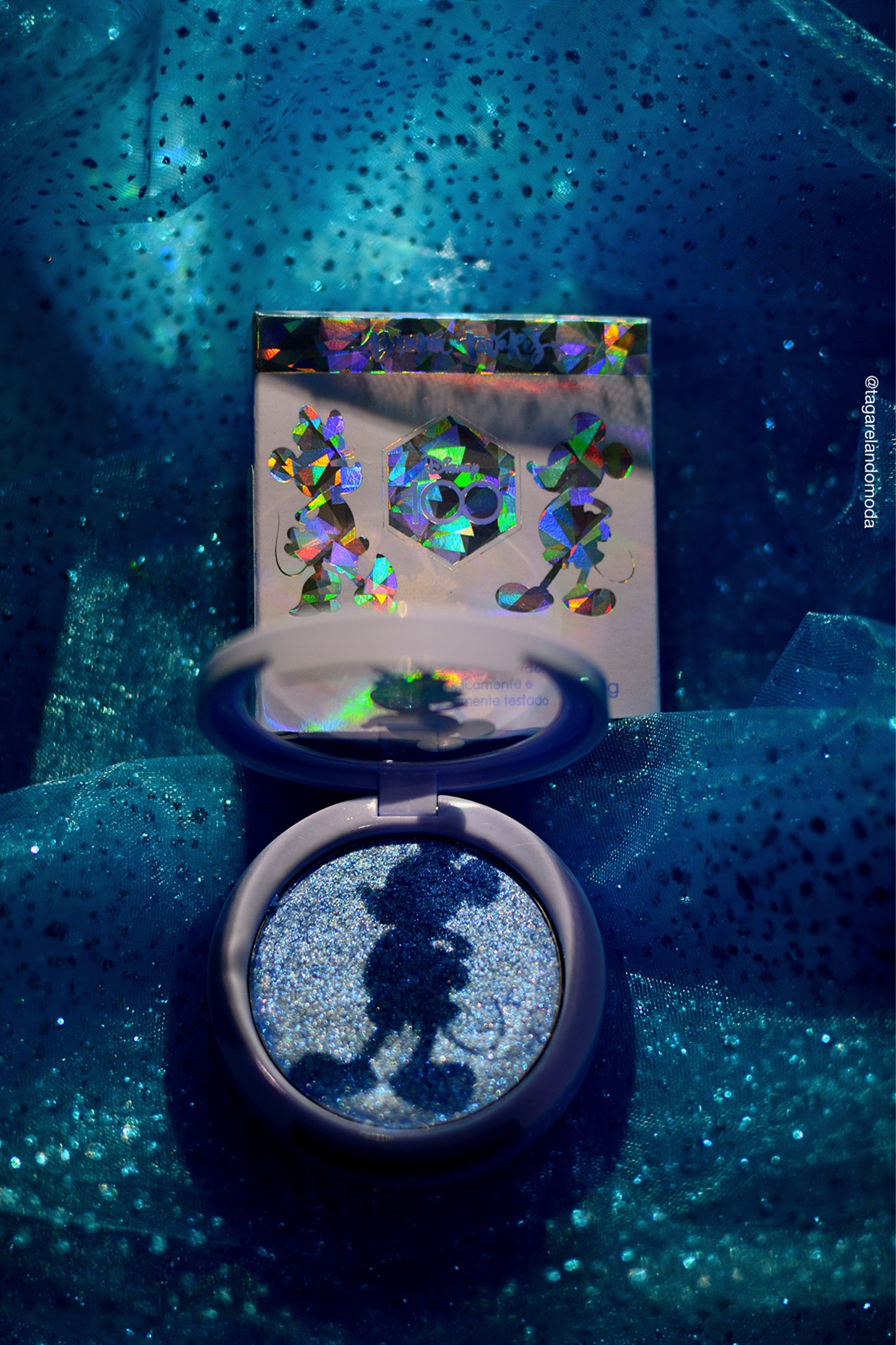 BT Mallow Dream Castle da coleção Disney 100 da linha Bruna Tavares 

#LTKbrasil #LTKbeauty